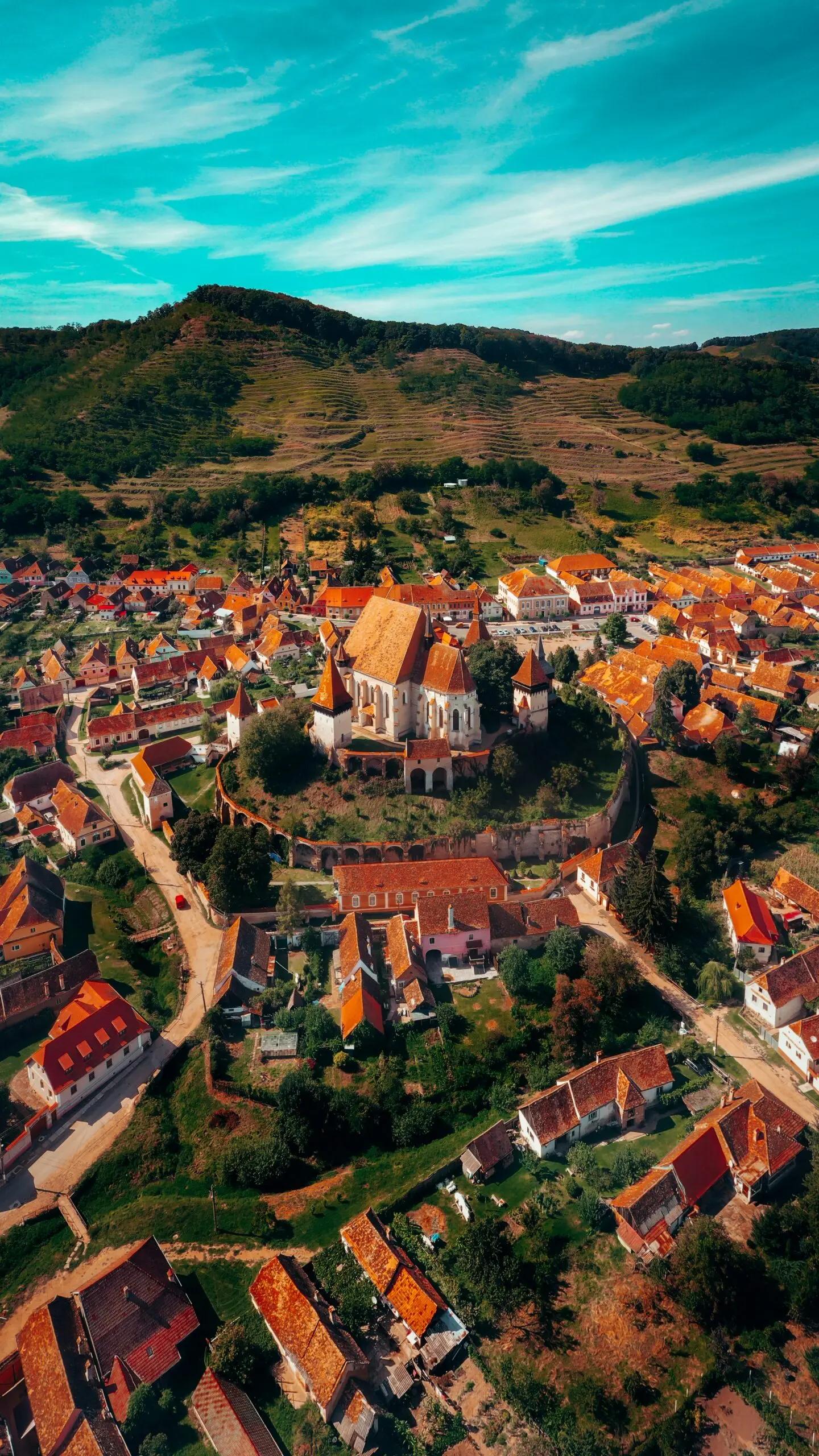 Car rental in Romania — experience unbeatable deals