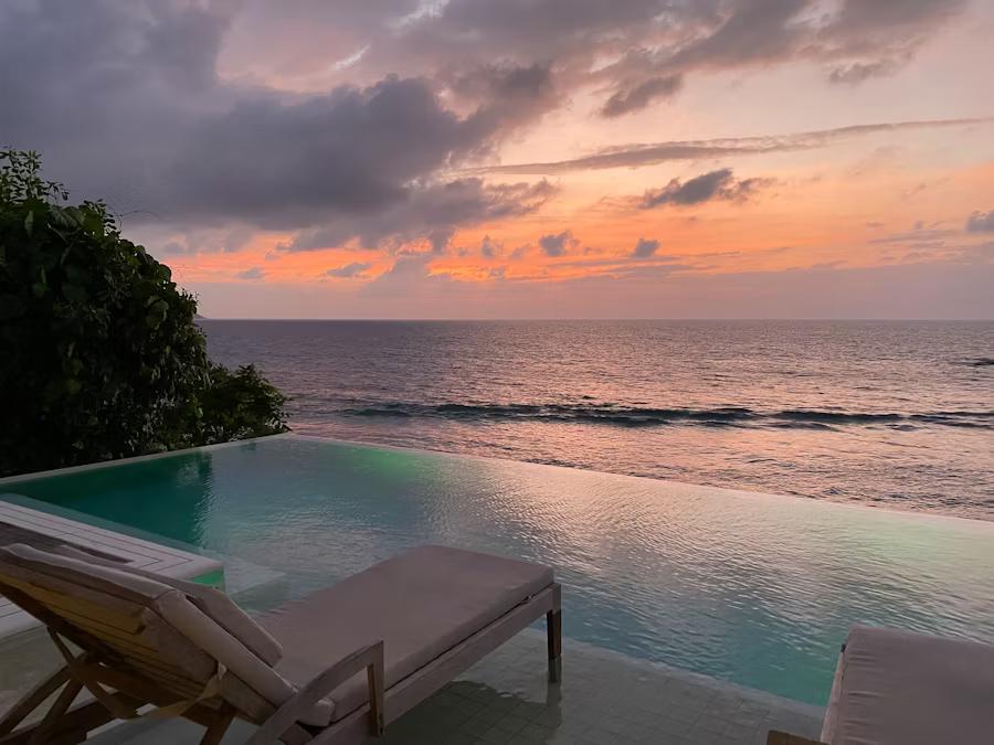 Jazda samochodem na Seszelach